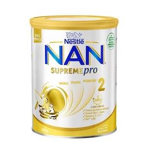 NAN supreme pro 2 800g